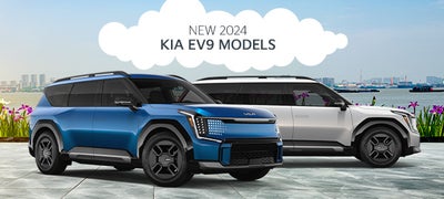 New 2024 EV9 Models